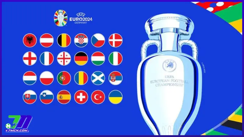 Lịch Đấu Euro 2024 - Nơi Hội Tụ Các Màn Tranh Tài Kịch Tính 2 Thông tin cụ thể về lịch đấu Euro 2024 vòng loại