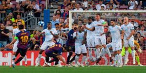 Tất tần tật về luật đá phạt gián tiếp