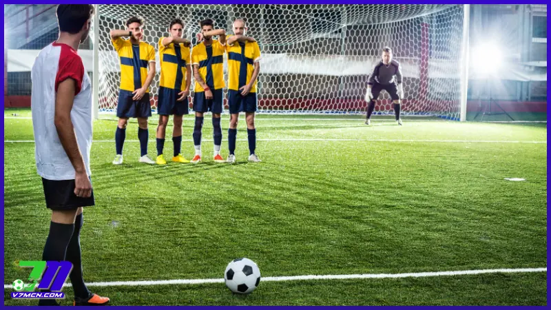 Đá Phạt Gián Tiếp Và Tổng Hợp Nguyên Tắc Bạn Cần Biết 1 Giới thiệu tổng quan về đá phạt gián tiếp