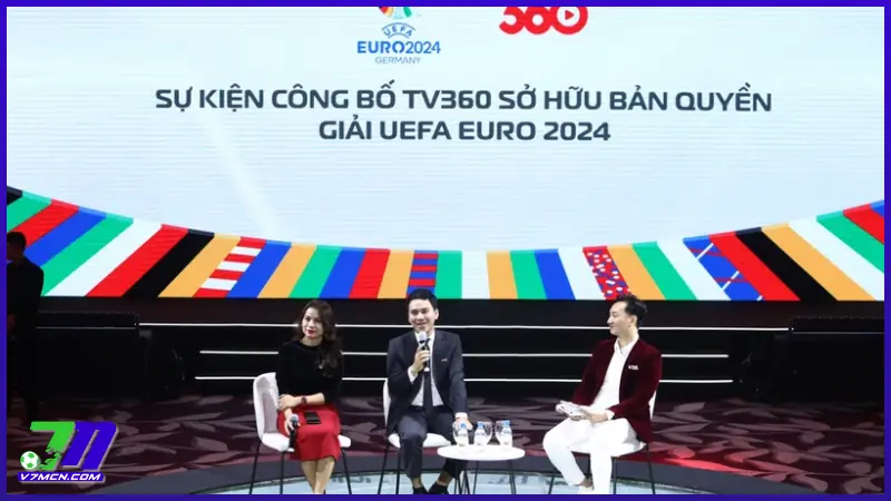 Câu Chuyện Bản Quyền Vòng Loại Euro 2024 Mới Nhất 2 Bản quyền vòng loại Euro 2024 chính thức về tay TV360