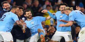 Man City có bao nhiêu cúp C1 từ mùa giải 2022-2023