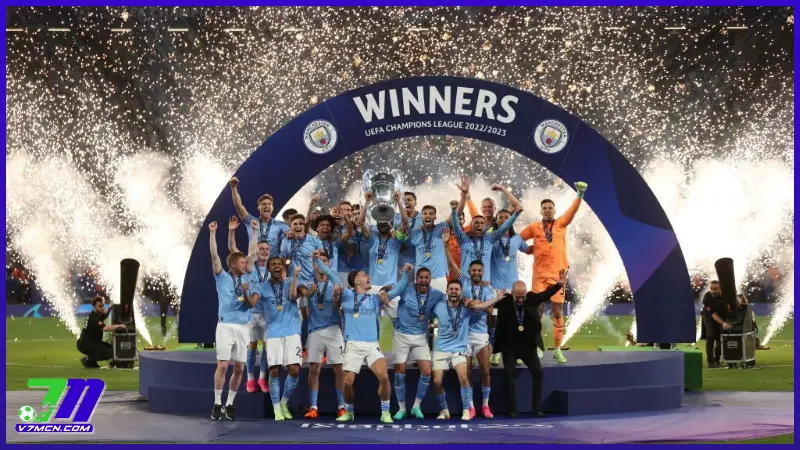 Bật Mí Man City Có Bao Nhiêu Cúp C1 Danh Giá Tính Đến Nay? 3 Man City có bao nhiêu cúp C1 và ý nghĩa