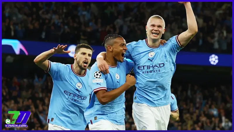 Bật Mí Man City Có Bao Nhiêu Cúp C1 Danh Giá Tính Đến Nay? 2 Man City có bao nhiêu cúp C1 từ mùa giải 2022-2023