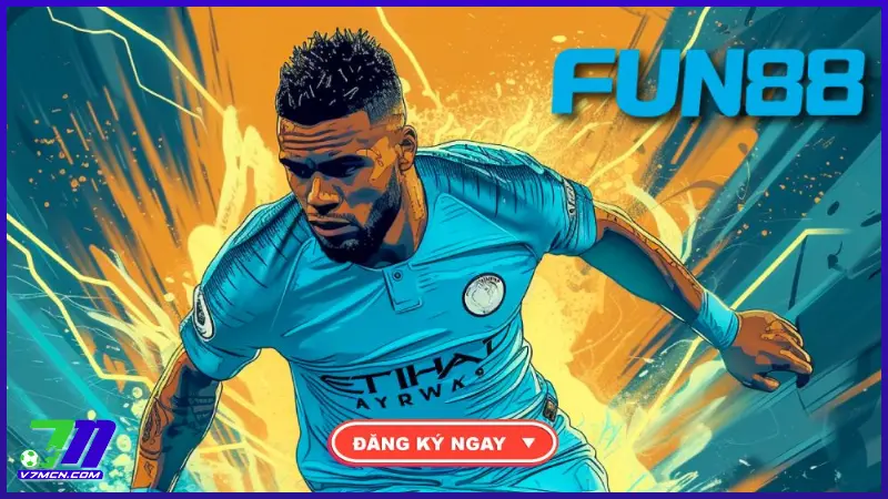 Sân chơi cá độ thể thao đẳng cấp hàng đầu - trang cá cược bóng đá uy tín Fun88