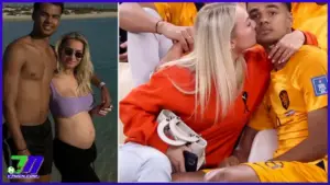 Bạn gái của Cody Gakpo