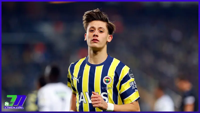 Guler từng tỏa sáng tại câu lạc bộ Fenerbahce