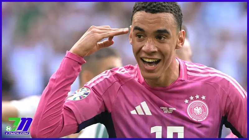 Jamal Musiala - Thần đồng của bóng đá Đức trong tương lai 3 Những điều thú vị về Jamal Musiala