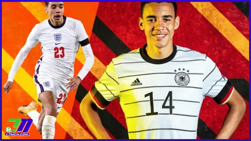 Jamal Musiala - Thần đồng của bóng đá Đức trong tương lai 2 Jamal Musiala và sự nghiệp thi đấu đầy triển vọng