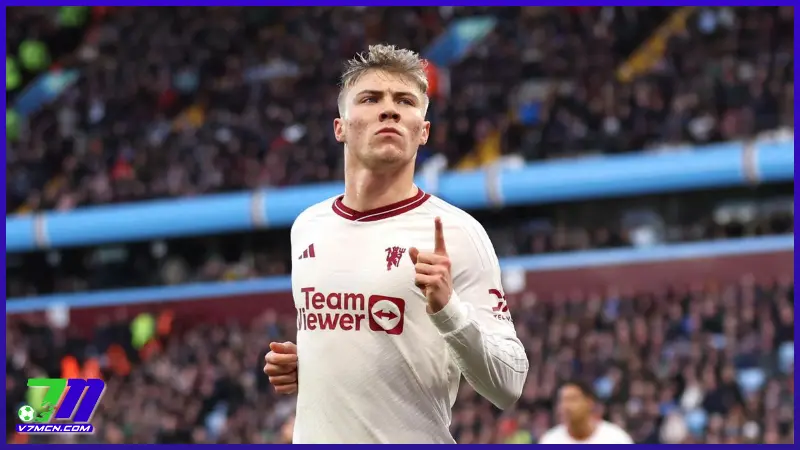 Rasmus Hojlund - Cầu thủ trẻ xuất sắc người Đan Mạch 2 Sự nghiệp cầu thủ Rasmus Hojlund