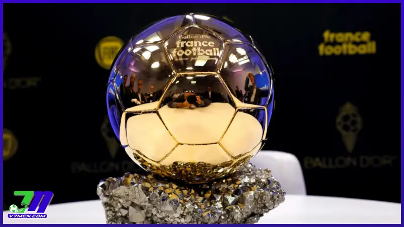 Quả Bóng Vàng 2024: Bellingham Yếu Thế, Vinicius và Rodri Sáng Cửa 3 Tầm quan trọng của Quả Bóng Vàng