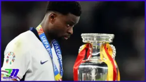 Thống kê thành tích của Marc Guehi