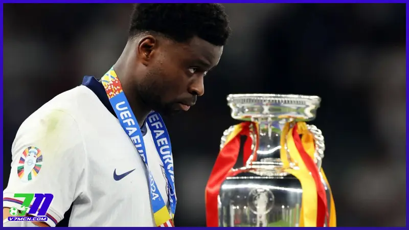 Marc Guehi - Trung vệ thép của đội tuyển quốc gia Anh 3 Thống kê thành tích của Marc Guehi