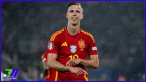 Thông tin tiểu sử của cầu thủ Dani Olmo