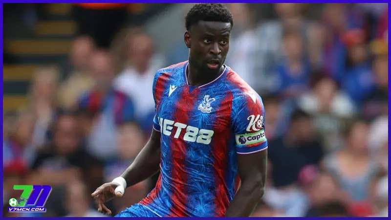 Marc Guehi - Trung vệ thép của đội tuyển quốc gia Anh 1 Marc Guehi trung vệ trẻ của tuyển Anh