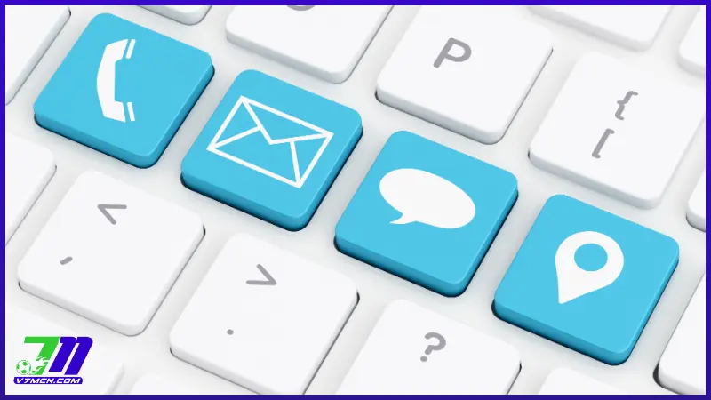 Liên hệ 7m cn: Kết nối dễ dàng, hỗ trợ tận tâm 2 Các cách liên hệ đến 7MCN nhanh chóng, thuận tiện