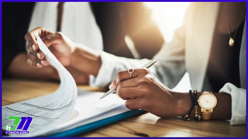 Cam kết giữa 7M CN và người sử dụng trong điều khoản sử dụng