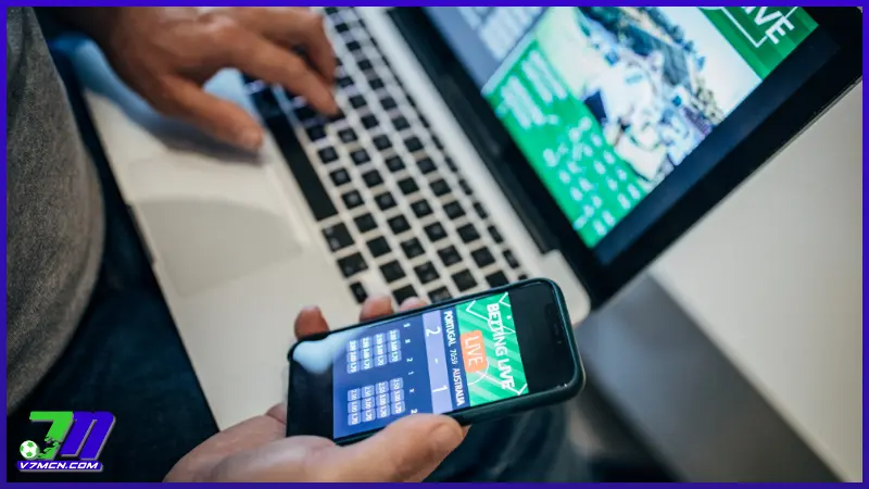 Trang chủ 27 Hướng dẫn các bước xem dữ liệu bóng đá tại 7M