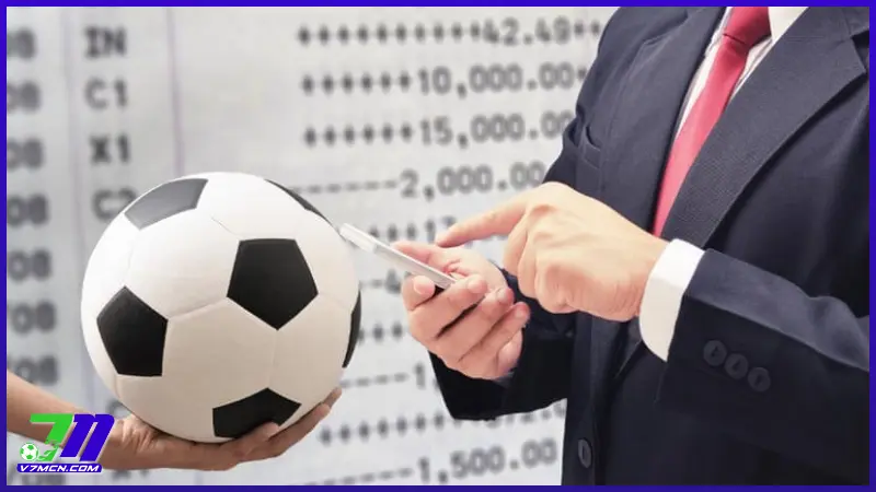 Tỷ lệ kèo bóng đá 7M – Chọn kèo cược chính xác với bảng tỷ lệ kèo 7m 3 Thông tin tỷ lệ kèo nhà cái cung cấp chính xác