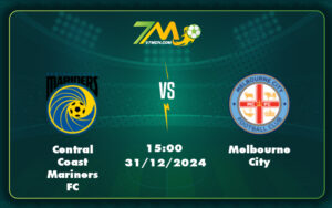 central coast mariners fc melbourne city 31 12 vdqg uc 2 - Nhận định Soi kèo Arsenal vs Tottenham Hotspur Pháo thủ hướng tới chiến thắng trên sân nhà