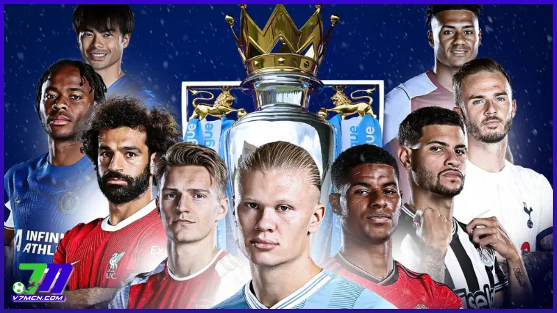 Lịch thi đấu và phát sóng giải Ngoại Hạng Anh tuần này (23-29/12/2024) 3 Phân tích điểm nhấn đặc biệt trong tuần thi đấu Ngoại Hạng Anh cuối tháng 12