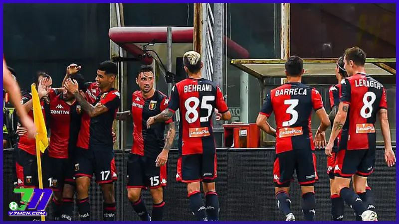 Lịch thi đấu và phát sóng giải VĐQG Ý tuần này (23-29/12/2024) 3 Điểm nhấn đặc biệt trong tuần thi đấu giải VĐQG Ý