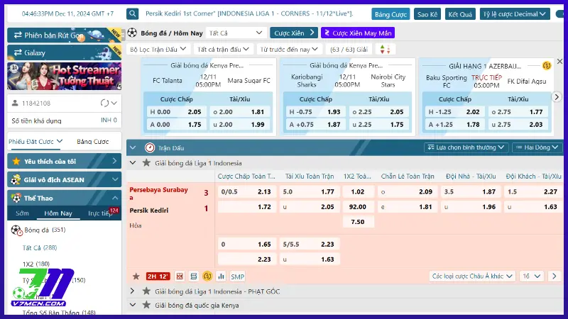 SABA Sport: Sảnh cược thể thao đẳng cấp nhất hiện nay 4 Những game hot nhất giúp SABA Sport nổi tiếng trên thị trường