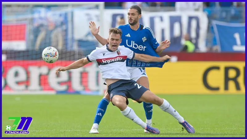 Lịch thi đấu và phát sóng giải VĐQG Ý tuần này (30/12/2024 - 5/1/2025) 2 Lịch thi đấu Como vs Lecce (31/12/2024 - 00:30)