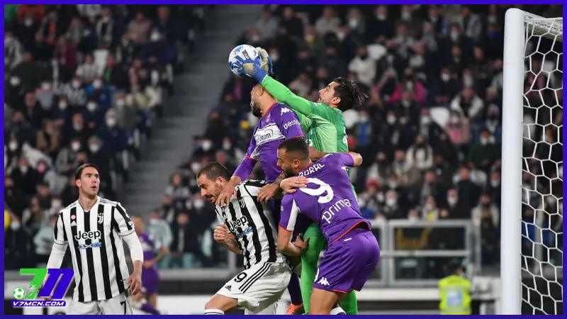 Lịch thi đấu và phát sóng giải VĐQG Ý tuần này (30/12/2024 - 5/1/2025) 1 Juventus vs Fiorentina (30/12/2024 - 00:00)