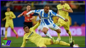 Lịch thi đấu Leganes vs Villarreal (23/12/2024 - 00:30)