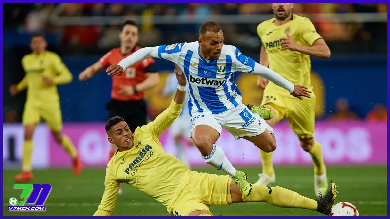 Lịch thi đấu và phát sóng La Liga tuần này (23-29/12/2024) 1 Lịch thi đấu Leganes vs Villarreal (23/12/2024 - 00:30)