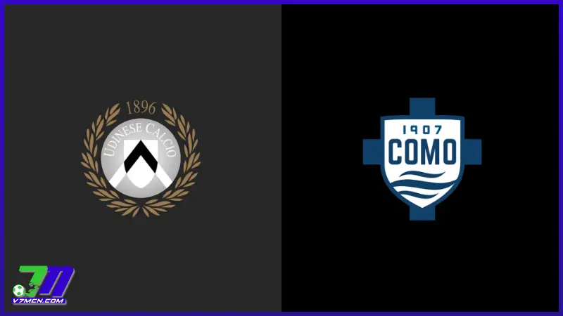 Lịch thi đấu và phát sóng giải VĐQG Ý tuần này (20-26/1/2025) 2 Lịch thi đấu Como vs Udinese (21/01/2025 - 02:45)