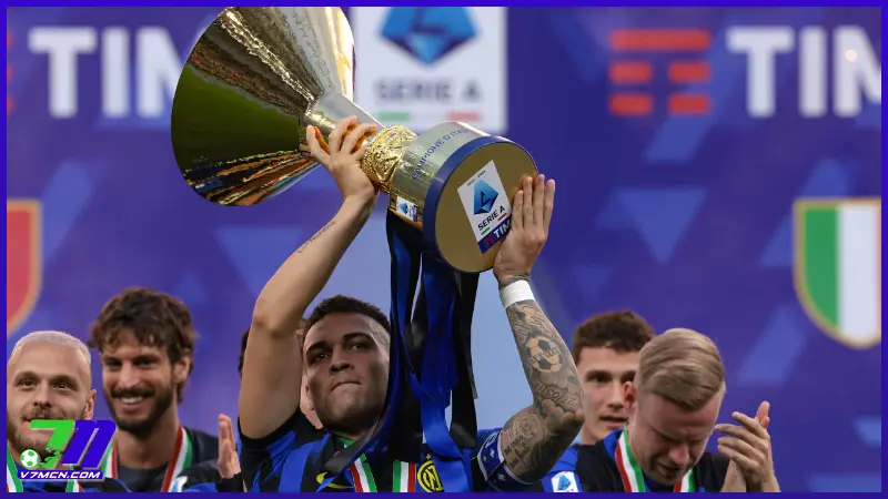 Lịch thi đấu và phát sóng giải VĐQG Ý tuần này (13-19/1/2025) 3 Điểm nhấn đặc biệt trong tuần thi đấu tại giải VĐQG Ý đầu tháng 1/2025