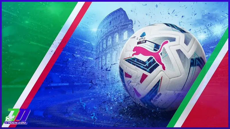 Lịch thi đấu và phát sóng giải VĐQG Ý tuần này (6-12/1/2025) 3 Điểm nhấn đặc biệt trong tuần thi đấu VĐQG Ý tuần này