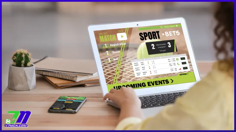 v-Thể Thao 1: Khám phá sảnh cá cược thể thao ảo hàng đầu 4 Những loại kèo cược phổ biến