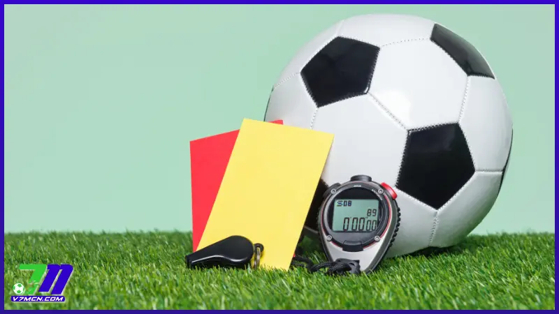 Kèo thẻ phạt: Hướng dẫn chi tiết cách chơi và kinh nghiệm cá cược hiệu quả 1 Kèo thẻ phạt – Loại kèo độc đáo dựa trên tổng số thẻ vàng và thẻ đỏ trong trận đấu, mang đến trải nghiệm cá cược mới lạ.