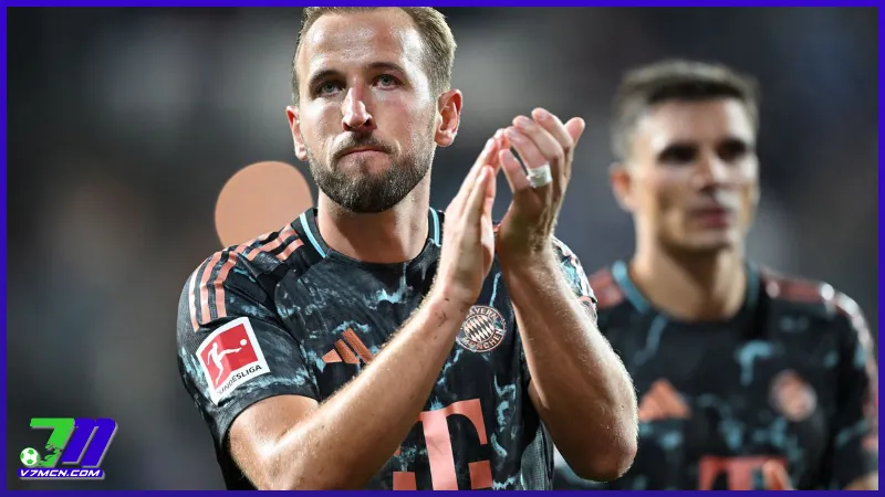 Lịch thi đấu và phát sóng giải VĐQG Đức tuần này (27/1-2/2/2025) 1 Cuộc đụng độ giữa Bayern Munich vs Holstein Kiel (01/02/2025 - 21:30)