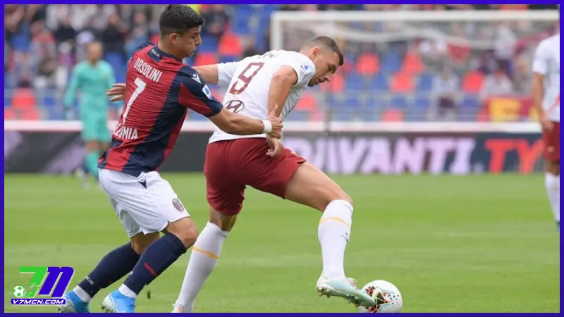 Lịch thi đấu và phát sóng giải VĐQG Ý tuần này (13-19/1/2025) 1 Lịch thi đấu Bologna vs AS Roma (13/01/2025 - 00:00)