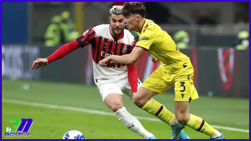 Lịch thi đấu và phát sóng giải VĐQG Ý tuần này (13-19/1/2025) 2 Lịch thi đấu Inter Milan vs Bologna (16/01/2025 - 02:45)