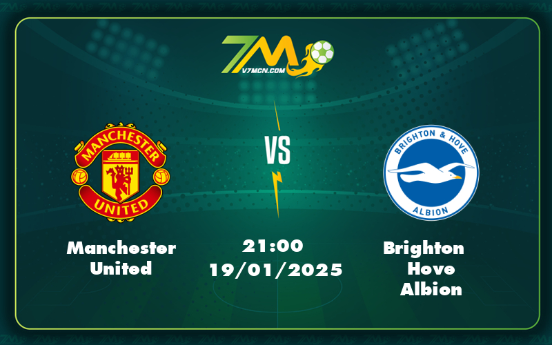 Nhận định trận đấu Fenerbahce vs Lyonnais Cuộc đối đầu căng thẳng tại C2 5 manchester united brighton hove albion 19 01 ngoai hang anh 1 - Nhận định trận đấu Fenerbahce vs Lyonnais Cuộc đối đầu căng thẳng tại C2