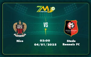 nice stade rennais fc 04 01 ligue 1 - Nhận định soi kèo Lille OSC vs Nice Cuộc chiến căng thẳng tại Ligue 1