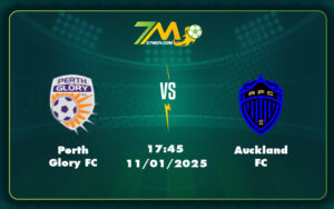 perth glory fc auckland fc 11 01 vdqg uc - Union Berlin vs Mainz Thử thách bản lĩnh trên sân nhà
