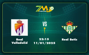 real valladolid real betis 11 01 la liga - Soi kèo Nottingham Forest vs Southampton Thế cuộc nghiêng về đội chủ nhà