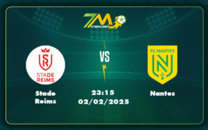 stade reims nantes 02 02 ligue 1 1 - Nhận định soi kèo Stade Reims vs Nantes Cuộc đối đầu cần bằng tại Ligue 1