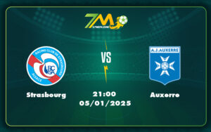 strasbourg auxerre 05 01 ligue 1 - Nhận định soi kèo VfB Stuttgart vs SC Freiburg Cuộc đọ sức kịch tính tại Bundesliga