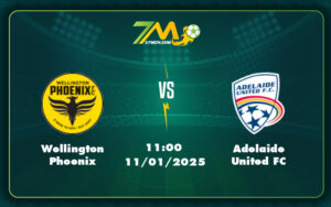 wellington phoenix adelaide united fc 11 01 vdqg uc - Nhận định Soi kèo Saint-Etienne vs Nantes Cuộc chiến trụ hạng kịch tính