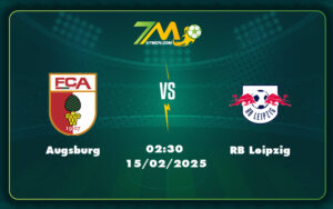 augsburg rb leipzig 15 02 bundesliga 1 - Nhận định soi kèo trận đấu Stade Brestois vs Auxerre Lợi thế nghiêng về chủ nhà