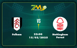 fulham nottingham forest 15 02 ngoai hang anh - Nhận định và soi kèo Marseille vs Saint-Etienne Lợi thế nghiêng về đội chủ nhà
