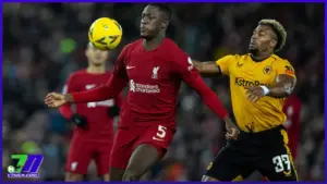 Trận đấu hấp dẫn giữa Liverpool vs Wolves (16/02/2025 - 21:00)