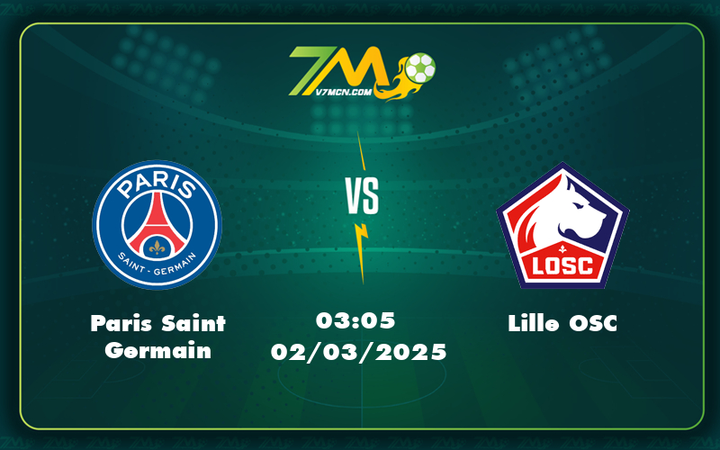 Soi kèo PSG vs Lille OSC Đại chiến tại Ligue 1 với nhiều bất ngờ 8 paris saint germain lille osc 02 03 ligue 1 - Soi kèo PSG vs Lille OSC Đại chiến tại Ligue 1 với nhiều bất ngờ