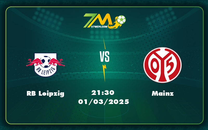 RB Leipzig vs Mainz Soi kèo hấp dẫn từ Bundesliga ngày 01/03 8 rb leipzig mainz 01 03 bundesliga - RB Leipzig vs Mainz Soi kèo hấp dẫn từ Bundesliga ngày 01/03